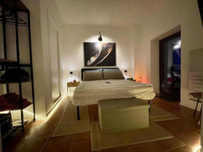 il Fienile Suite con terrazza panoramica a strapiombo Norma
